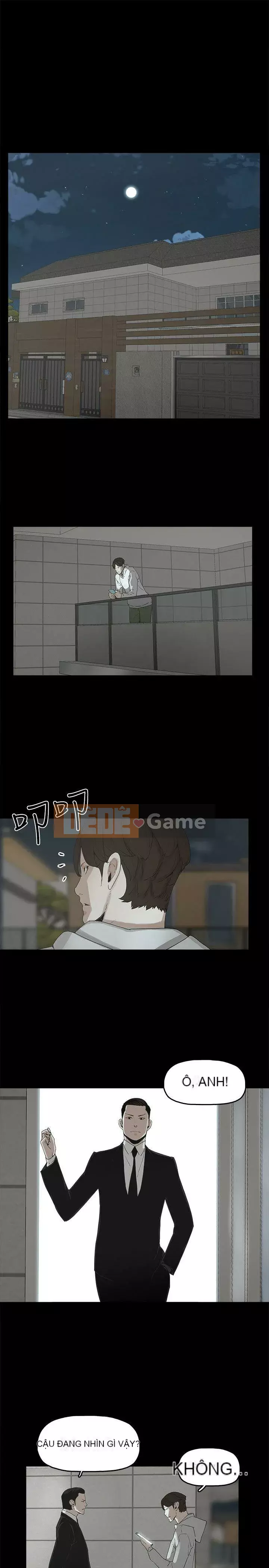 Tiền bạc và phụ nữ Chương 1-13