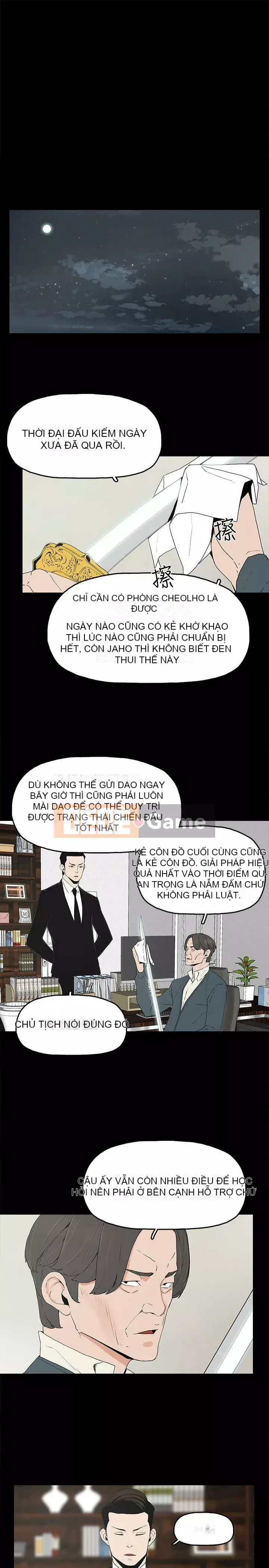 Tiền bạc và phụ nữ Chương 1-13