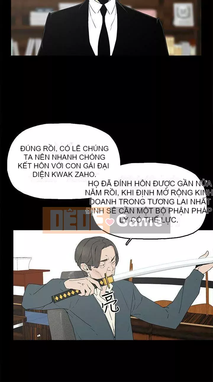 Tiền bạc và phụ nữ Chương 1-13