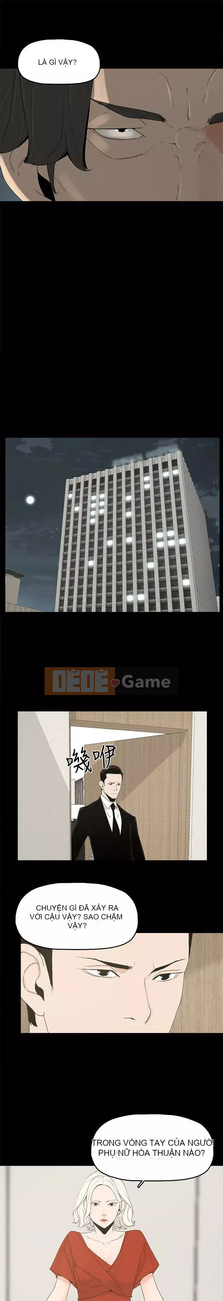 Tiền bạc và phụ nữ Chương 1-13