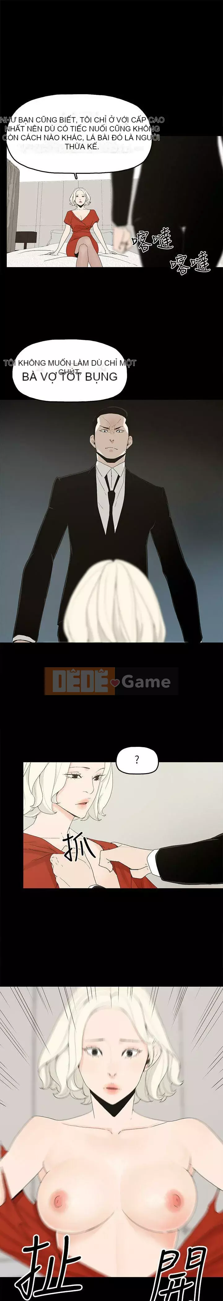 Tiền bạc và phụ nữ Chương 1-13