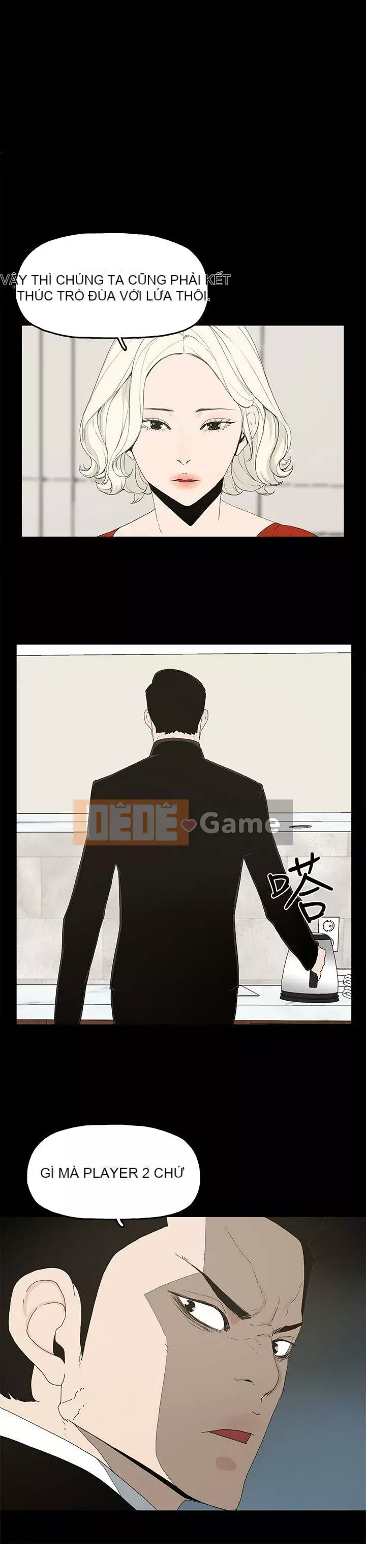 Tiền bạc và phụ nữ Chương 1-13