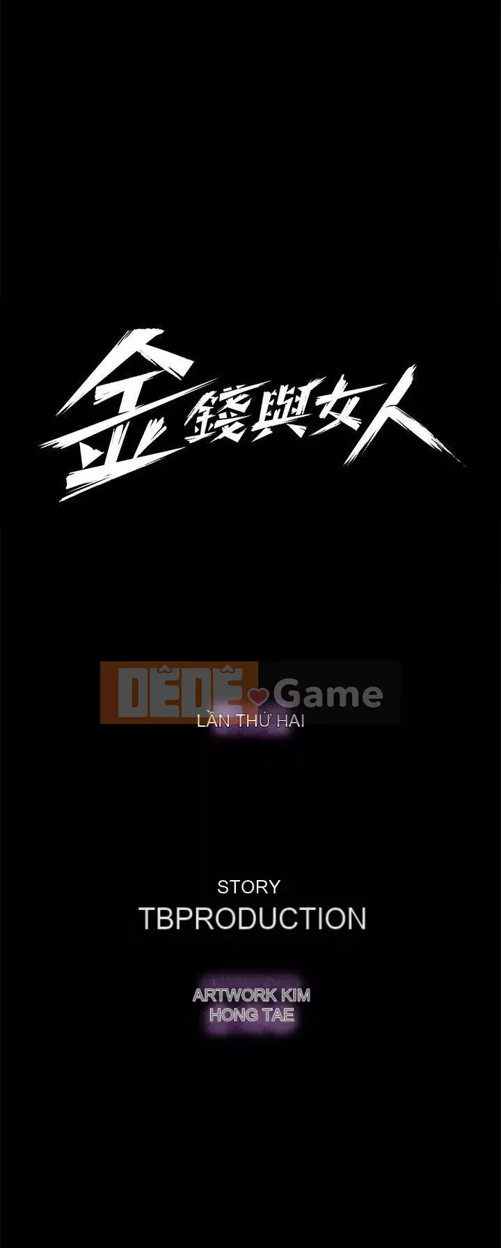 Tiền bạc và phụ nữ Chương 1-13