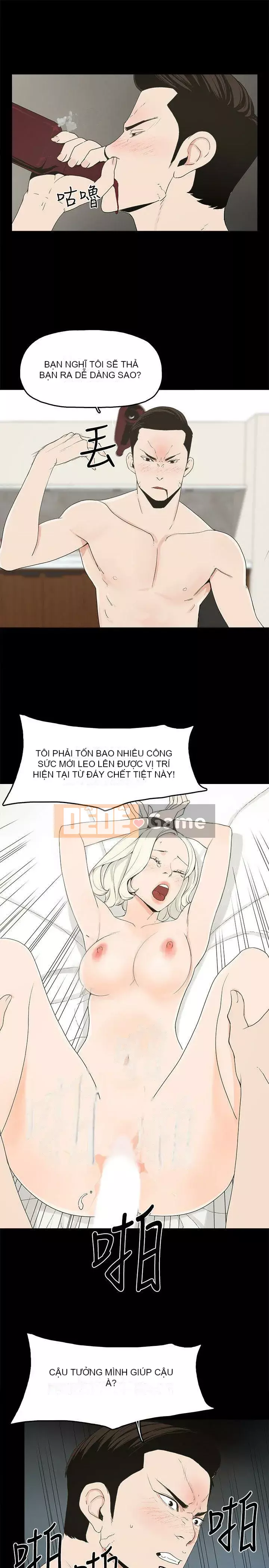 Tiền bạc và phụ nữ Chương 1-13