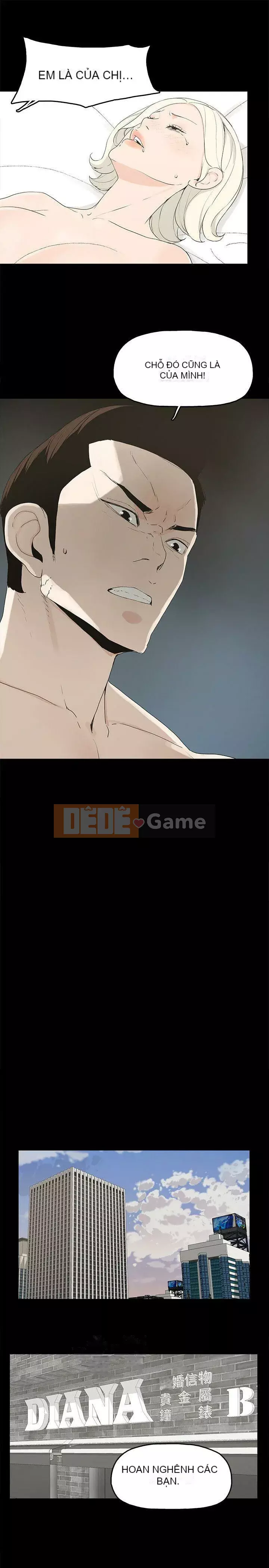 Tiền bạc và phụ nữ Chương 1-13