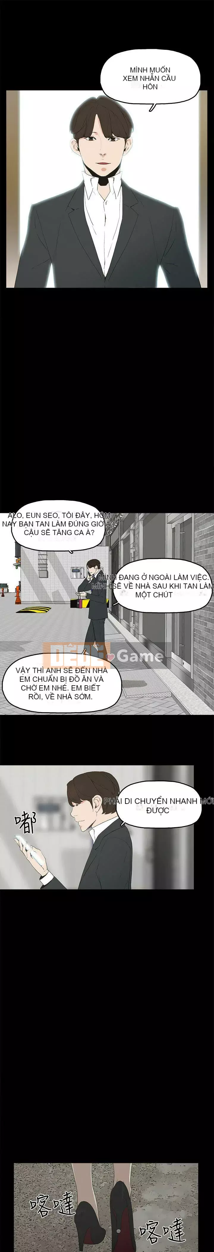 Tiền bạc và phụ nữ Chương 1-13