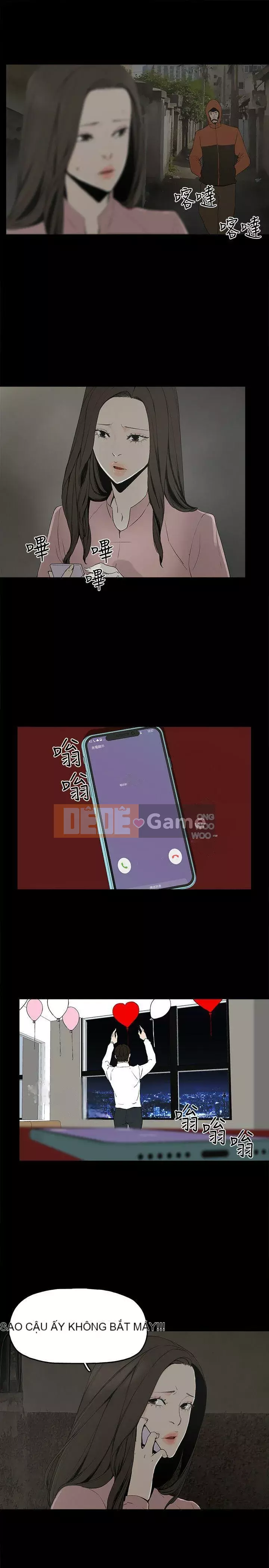 Tiền bạc và phụ nữ Chương 1-13