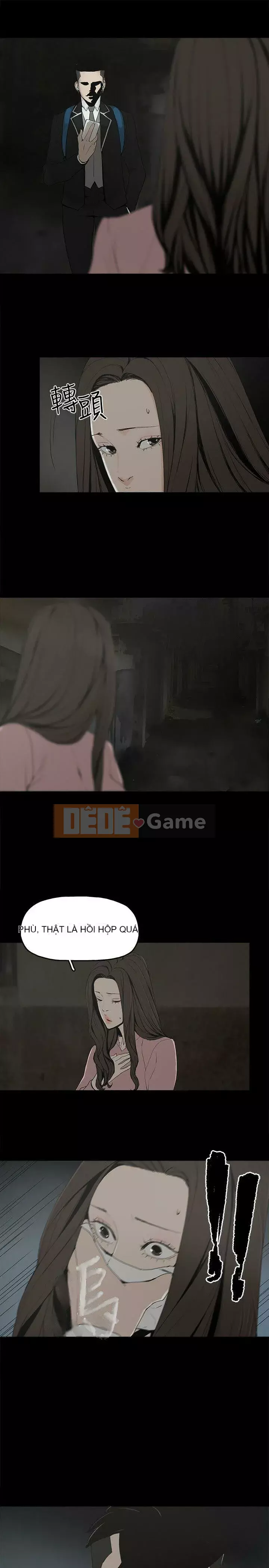 Tiền bạc và phụ nữ Chương 1-13