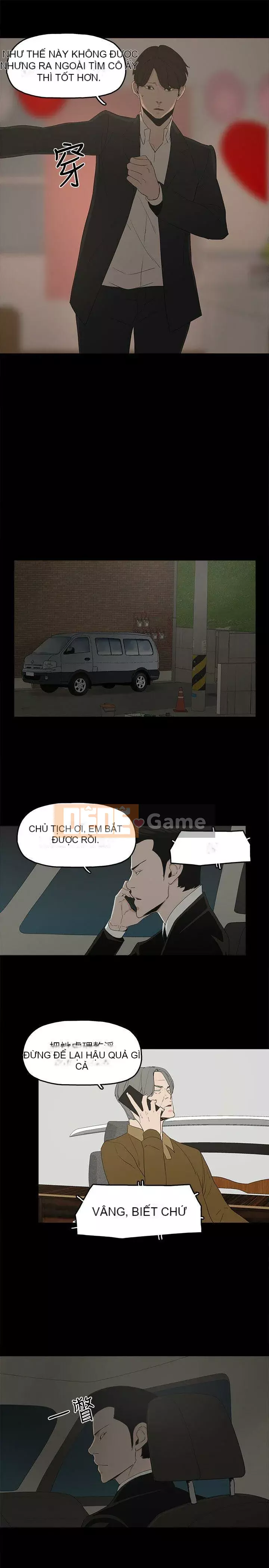 Tiền bạc và phụ nữ Chương 1-13