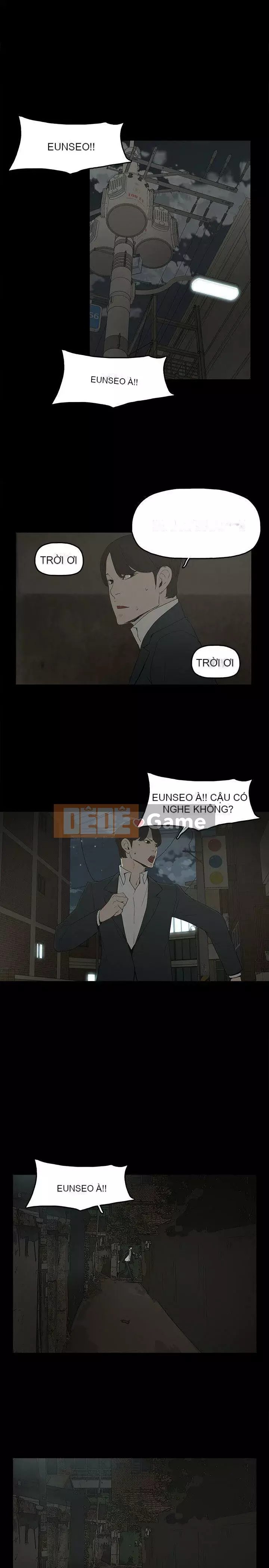 Tiền bạc và phụ nữ Chương 1-13