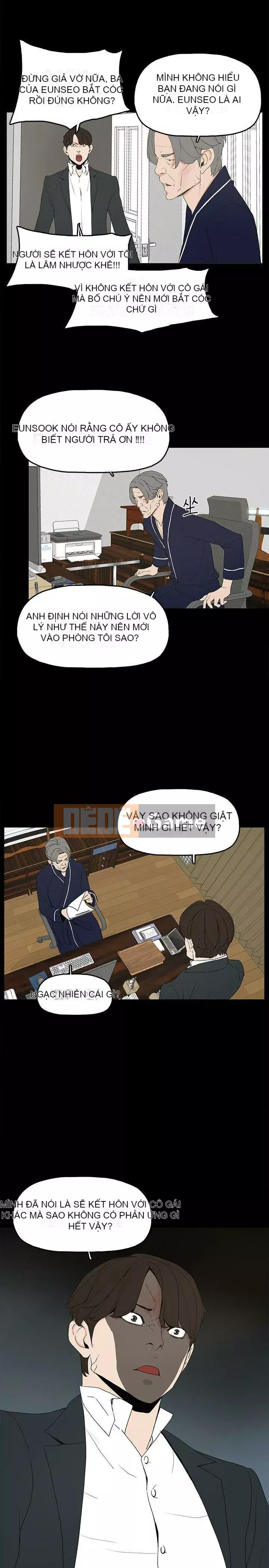 Tiền bạc và phụ nữ Chương 1-13