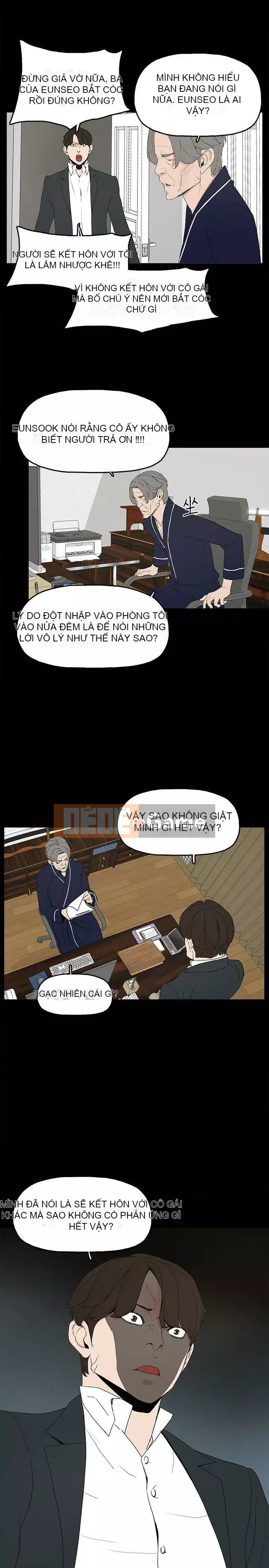 Tiền bạc và phụ nữ Chương 1-13