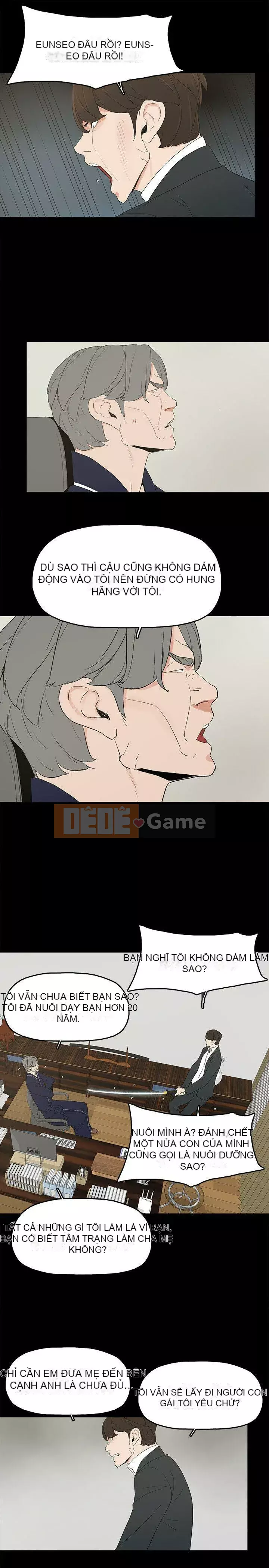 Tiền bạc và phụ nữ Chương 1-13