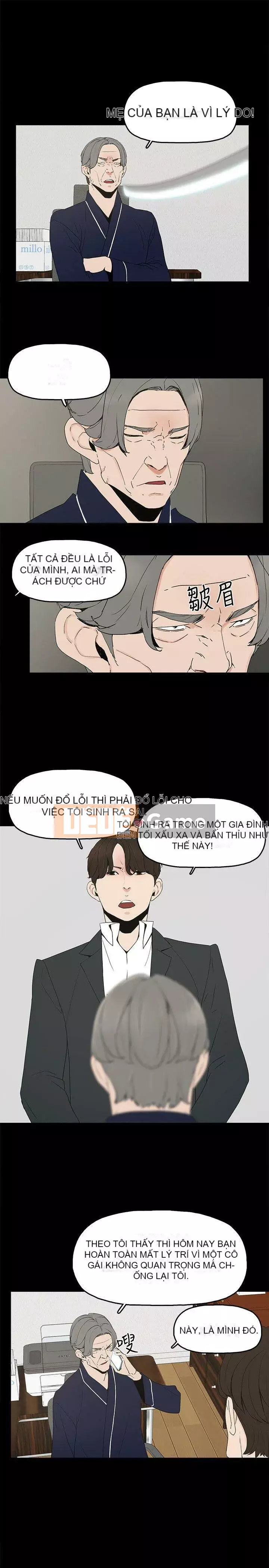 Tiền bạc và phụ nữ Chương 1-13