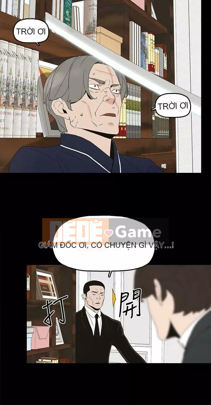 Tiền bạc và phụ nữ Chương 1-13