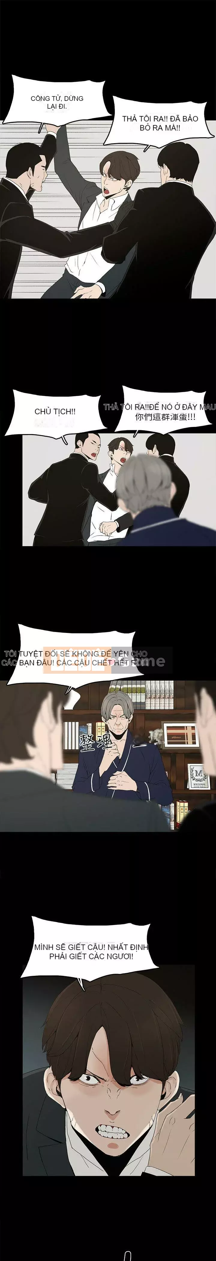 Tiền bạc và phụ nữ Chương 1-13