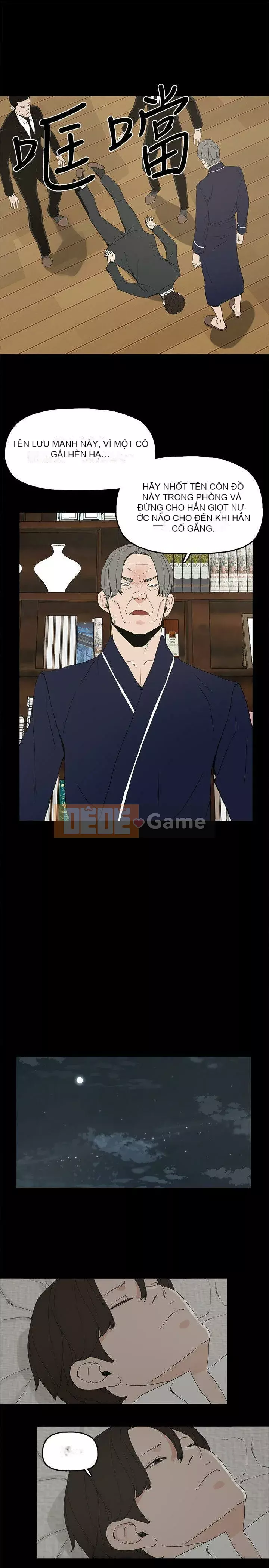 Tiền bạc và phụ nữ Chương 1-13