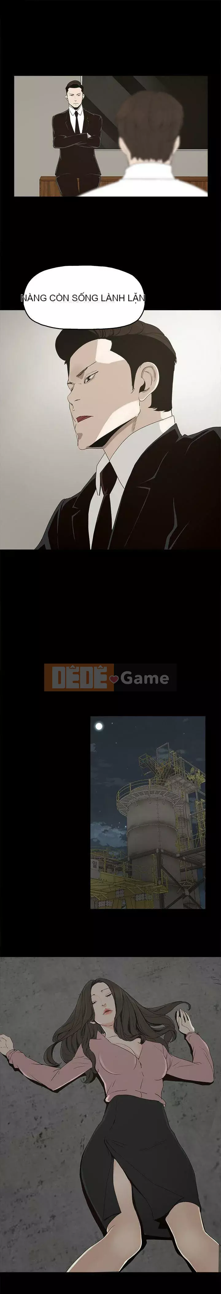 Tiền bạc và phụ nữ Chương 1-13