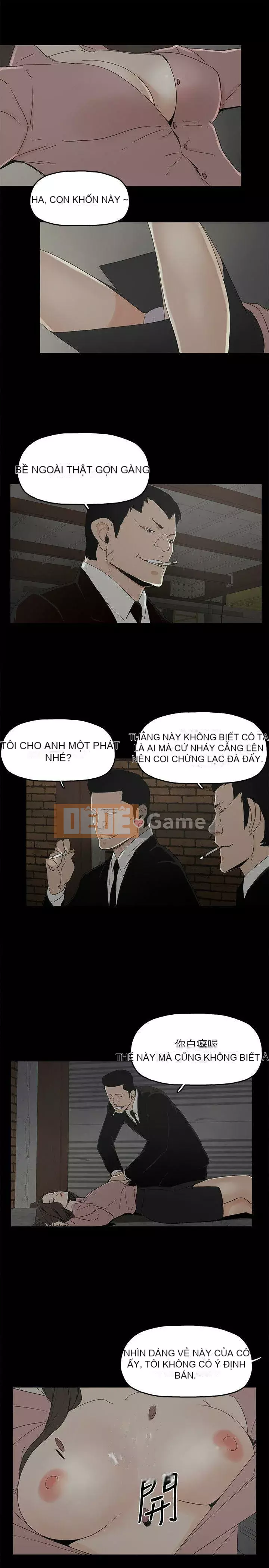 Tiền bạc và phụ nữ Chương 1-13