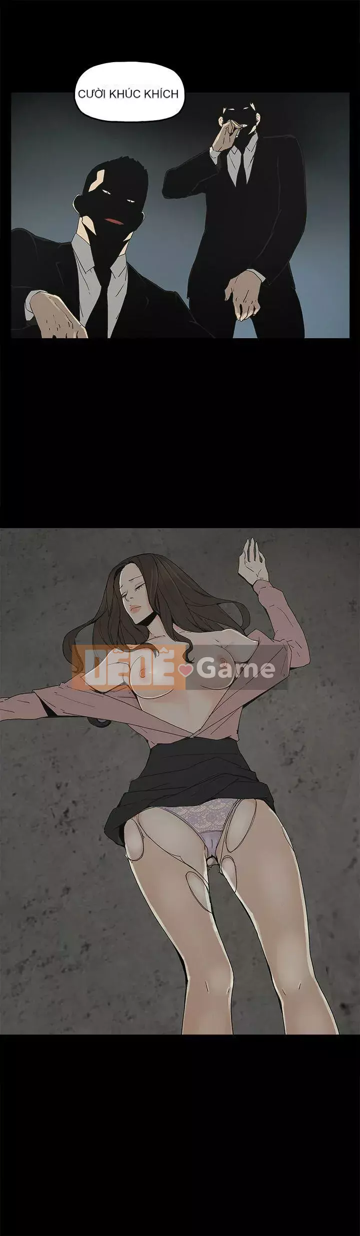 Tiền bạc và phụ nữ Chương 1-13