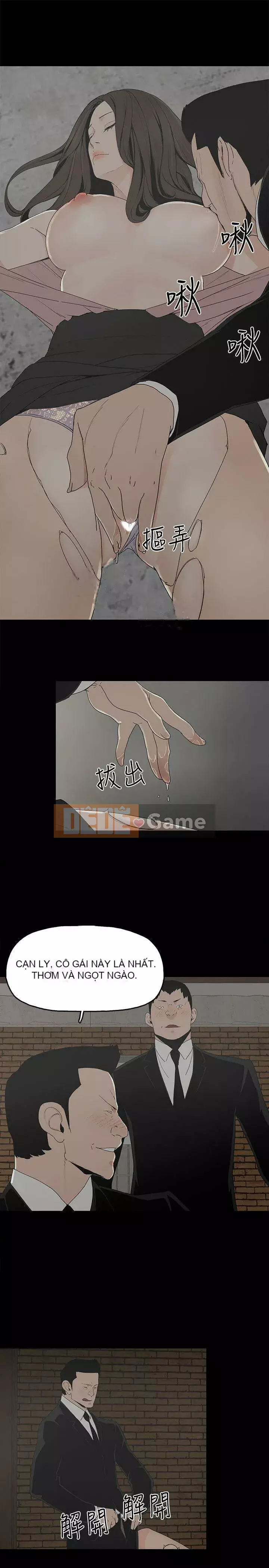 Tiền bạc và phụ nữ Chương 1-13