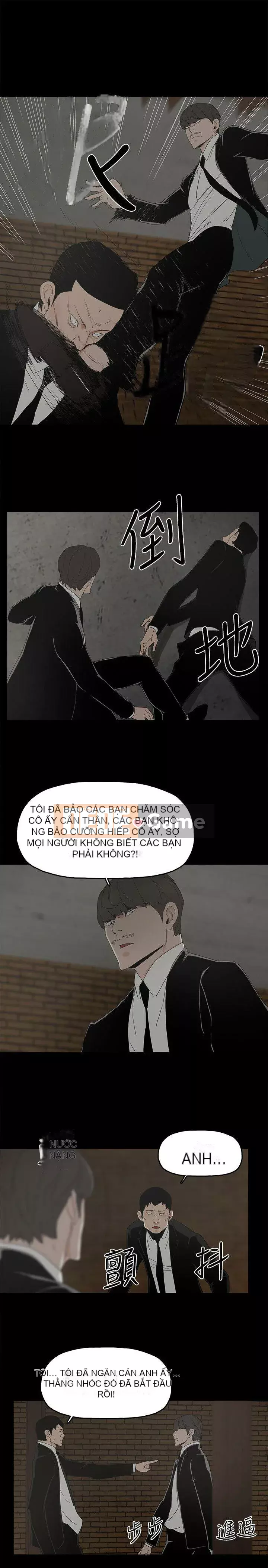 Tiền bạc và phụ nữ Chương 1-13