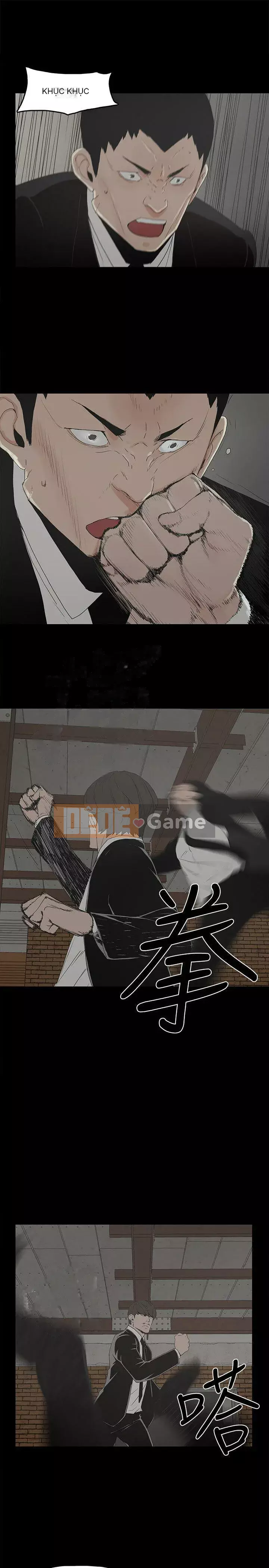 Tiền bạc và phụ nữ Chương 1-13