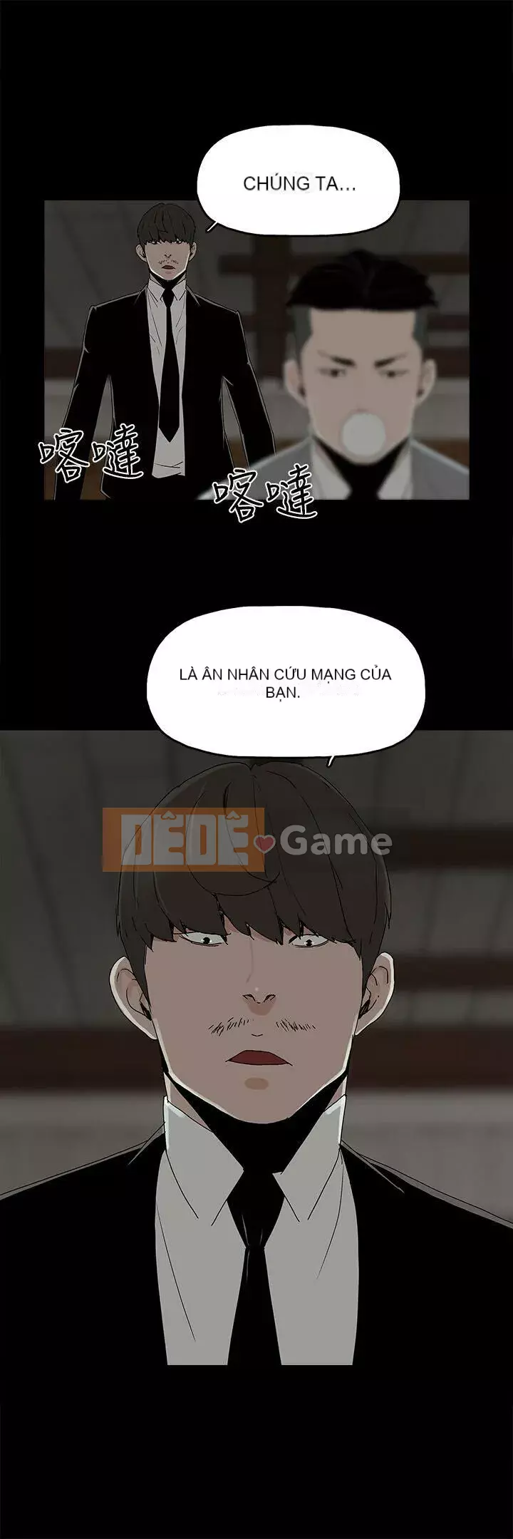 Tiền bạc và phụ nữ Chương 1-13