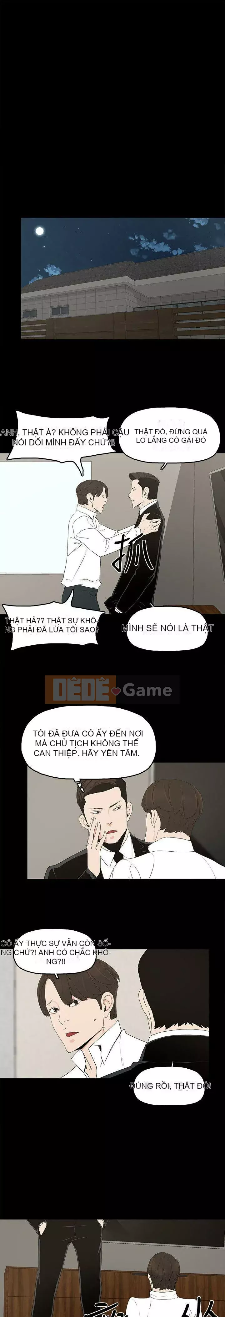 Tiền bạc và phụ nữ Chương 1-13