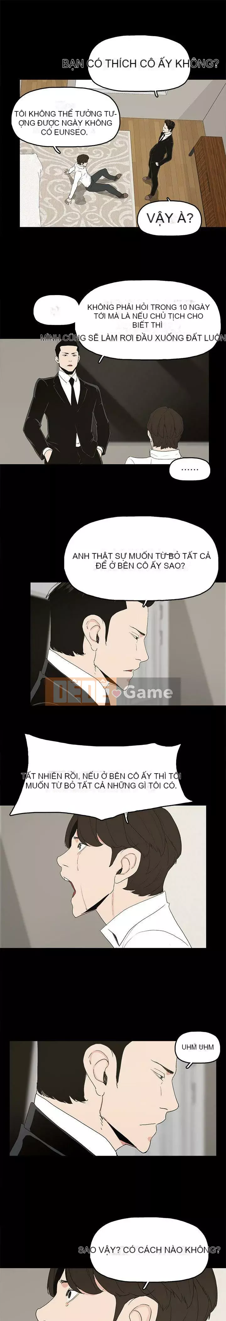 Tiền bạc và phụ nữ Chương 1-13