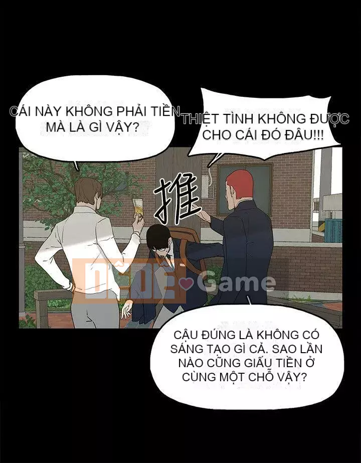 Tiền bạc và phụ nữ Chương 1-13