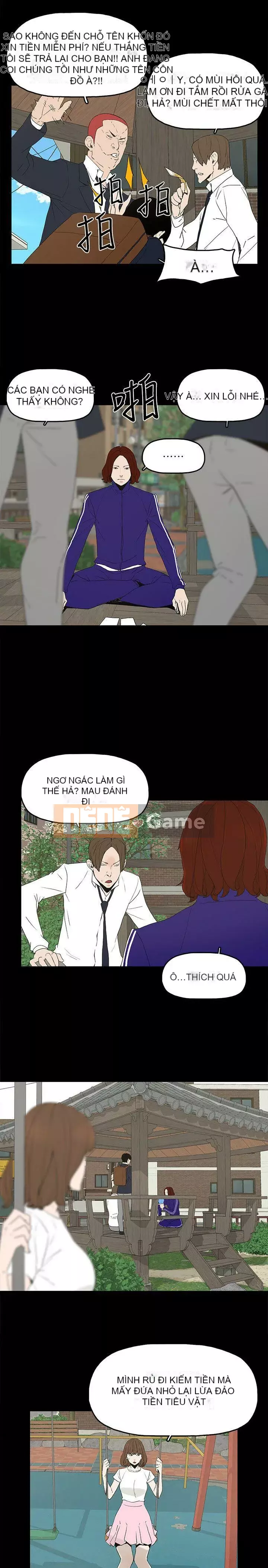 Tiền bạc và phụ nữ Chương 1-13