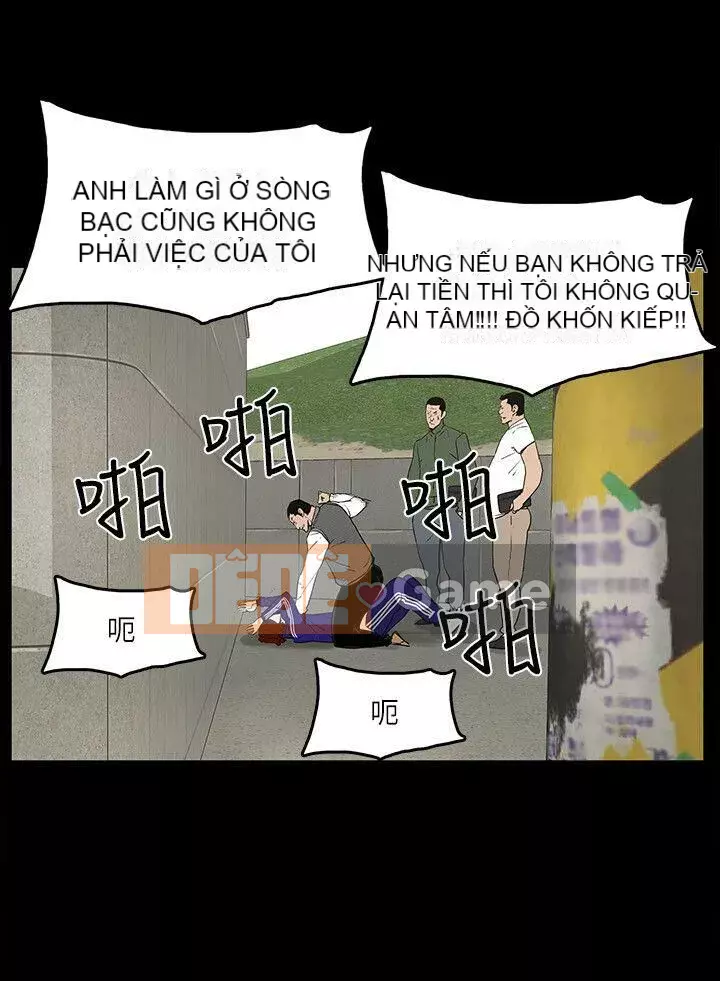 Tiền bạc và phụ nữ Chương 1-13