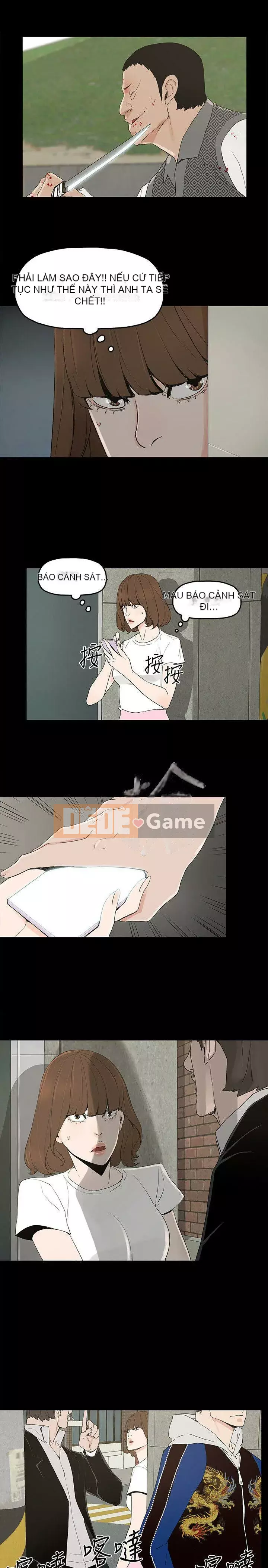 Tiền bạc và phụ nữ Chương 1-13