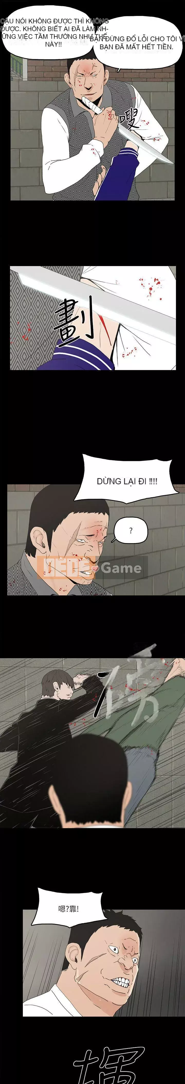 Tiền bạc và phụ nữ Chương 1-13