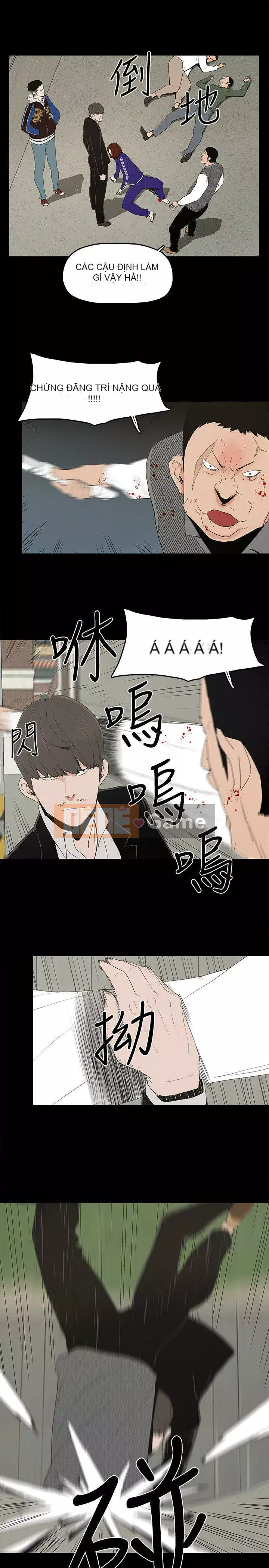 Tiền bạc và phụ nữ Chương 1-13