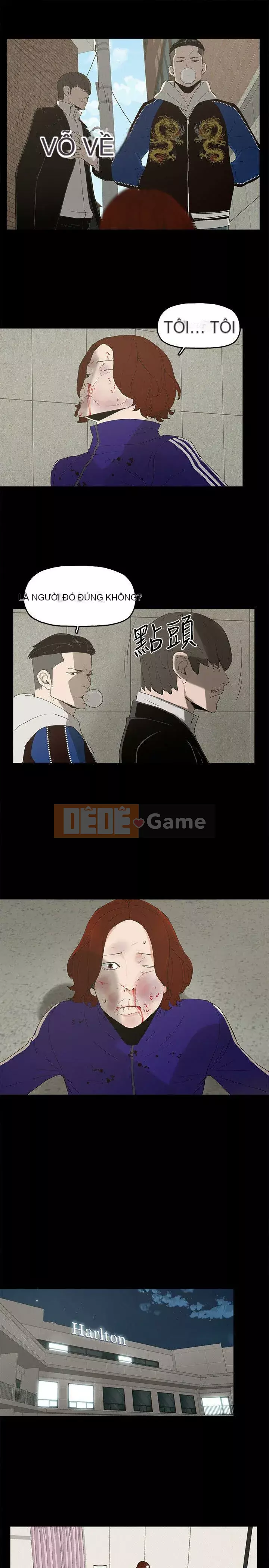 Tiền bạc và phụ nữ Chương 1-13