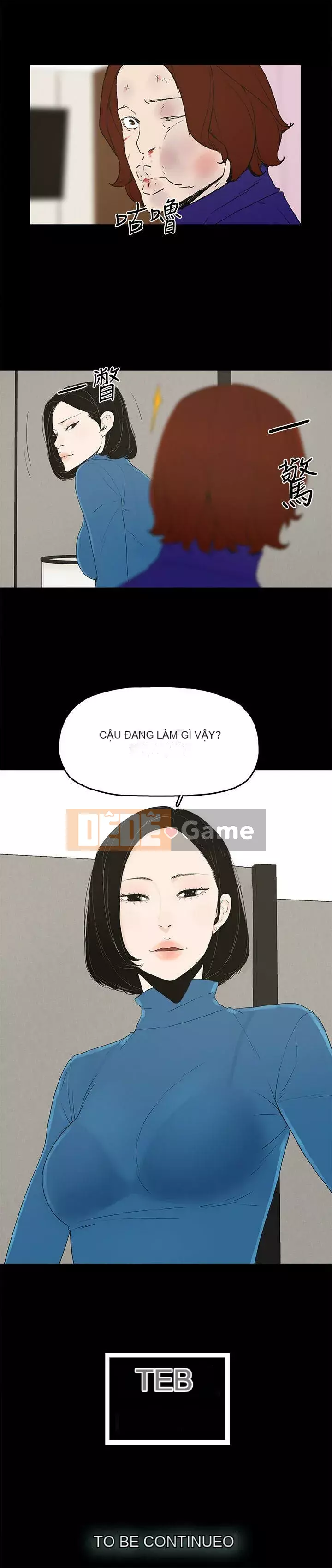 Tiền bạc và phụ nữ Chương 1-13