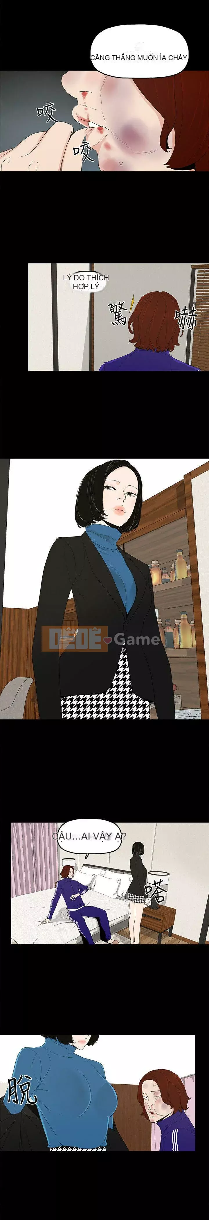 Tiền bạc và phụ nữ Chương 1-13