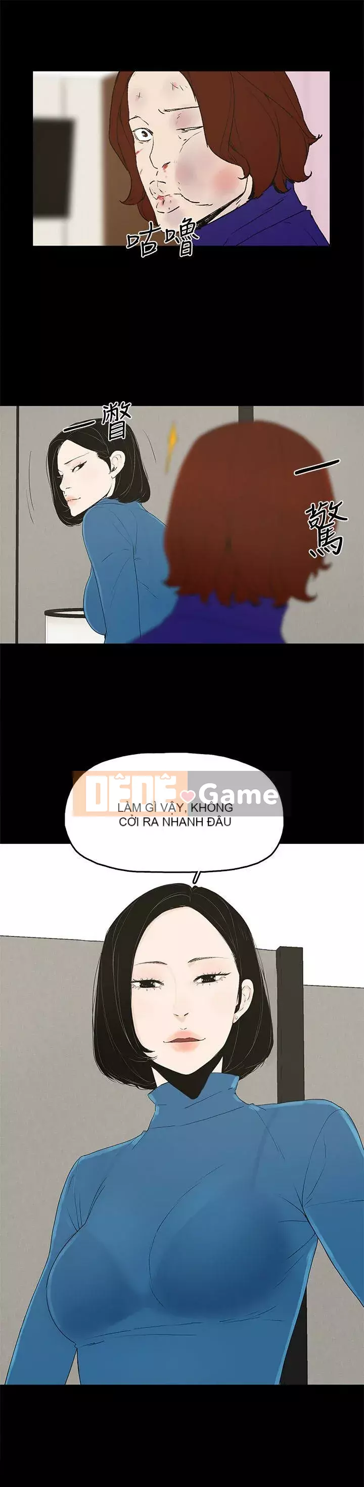 Tiền bạc và phụ nữ Chương 1-13