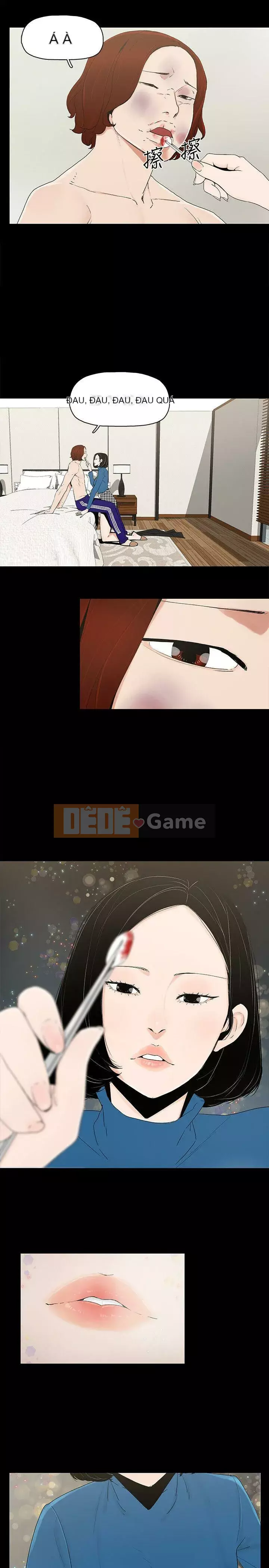 Tiền bạc và phụ nữ Chương 1-13