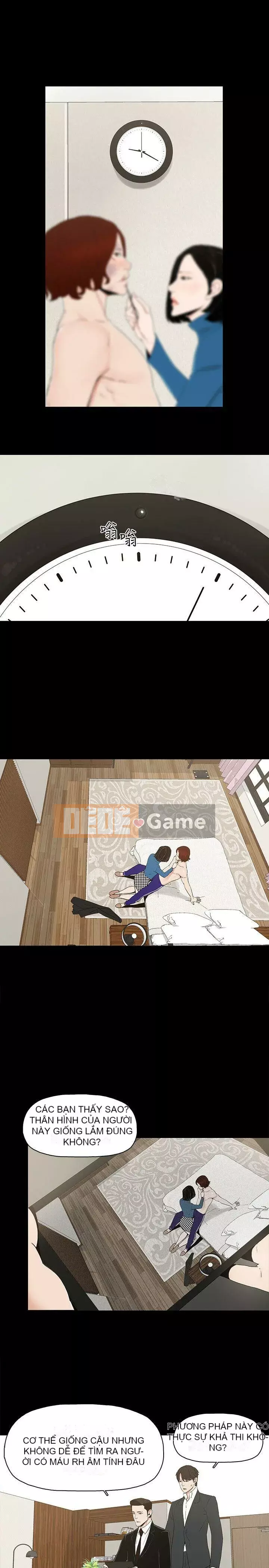 Tiền bạc và phụ nữ Chương 1-13