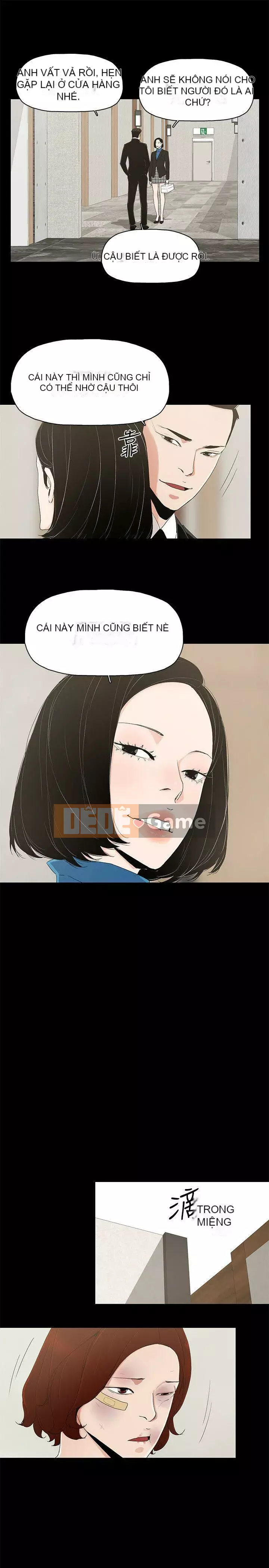 Tiền bạc và phụ nữ Chương 1-13