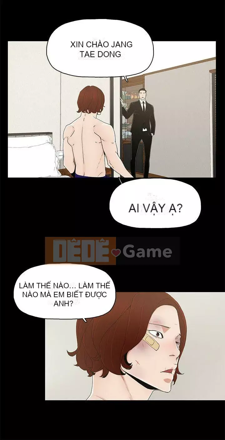 Tiền bạc và phụ nữ Chương 1-13