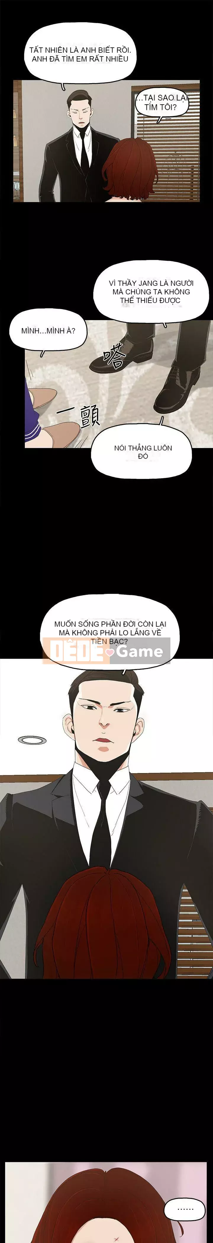 Tiền bạc và phụ nữ Chương 1-13