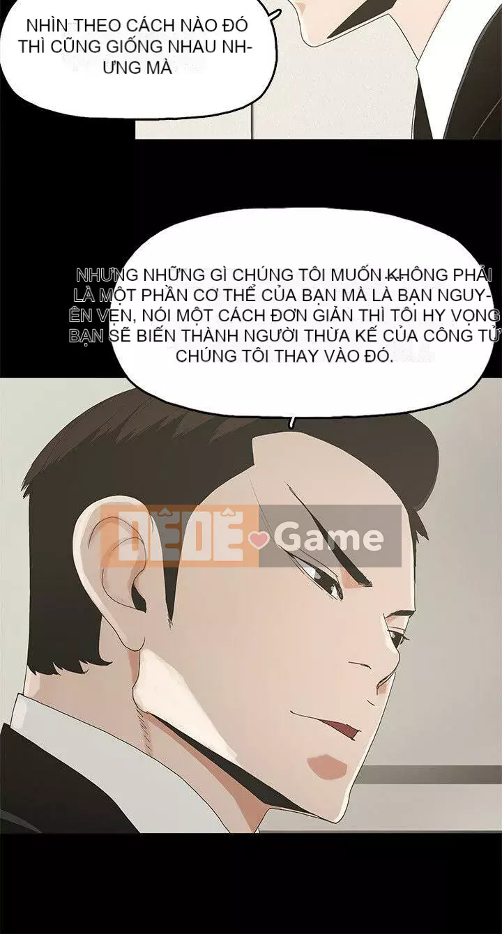 Tiền bạc và phụ nữ Chương 1-13