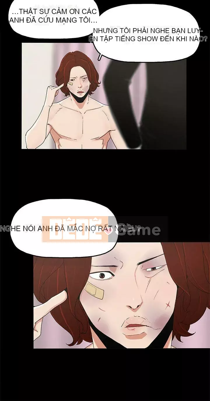 Tiền bạc và phụ nữ Chương 1-13