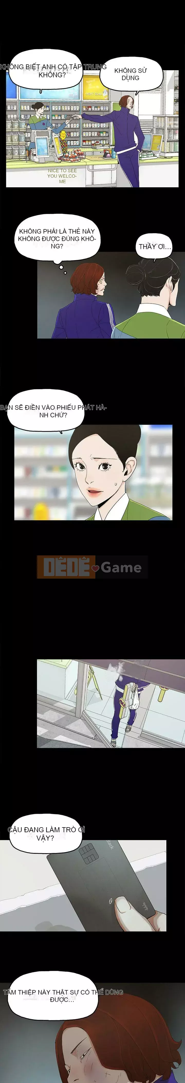 Tiền bạc và phụ nữ Chương 1-13