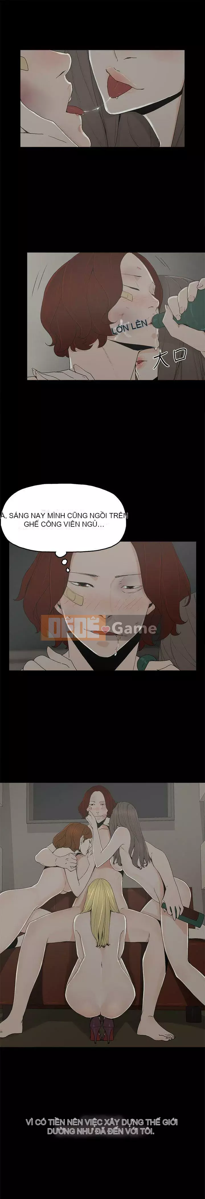 Tiền bạc và phụ nữ Chương 1-13