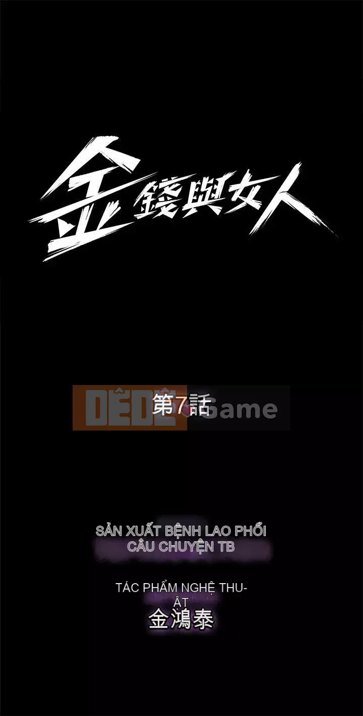 Tiền bạc và phụ nữ Chương 1-13